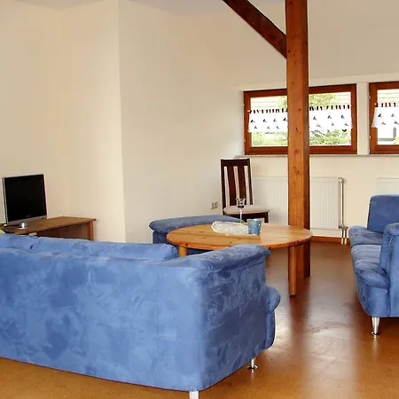 Am Jakobsweg Apartment Frielendorf