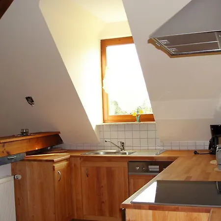 Apartment Am Jakobsweg *