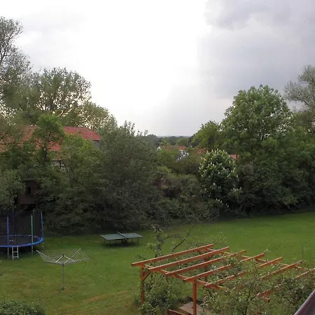 Am Jakobsweg Lejlighed *